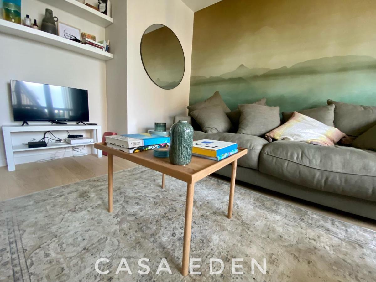 La Casa Eden Au Pied De La Mer Suite Hotel Premium Blonville-sur-Mer Exterior foto