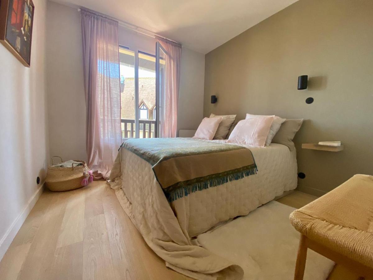 La Casa Eden Au Pied De La Mer Suite Hotel Premium Blonville-sur-Mer Exterior foto